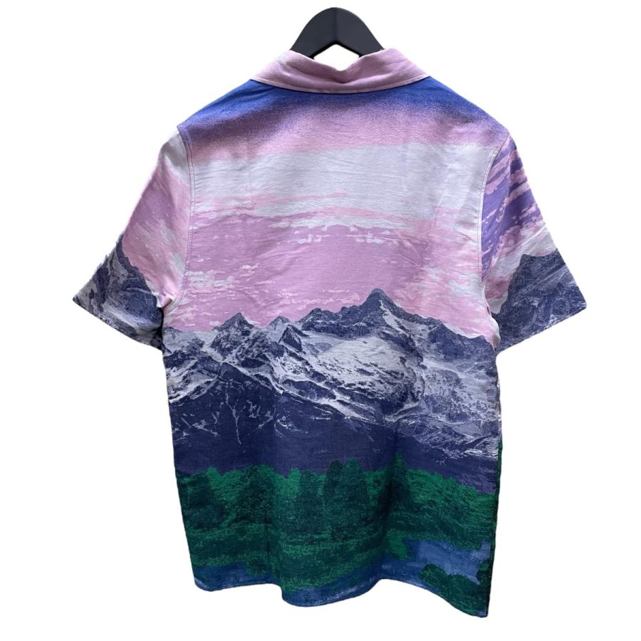 LOUISVUITTON モノグラム　ハワイアンシャツ LOUIS VUITTON 【値下げ】LOUIS 22SS 20ランドスケープ