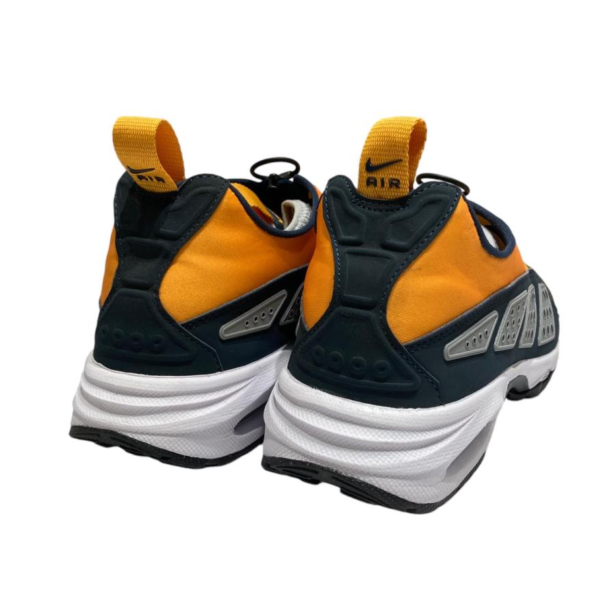 NIKE ナイキ Women's Air Max SNDR Canyon Gold and Deep Ocean