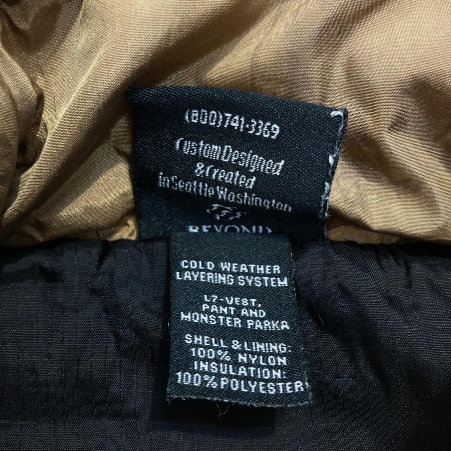 BEYOND Cold Weather Layering System ベスト