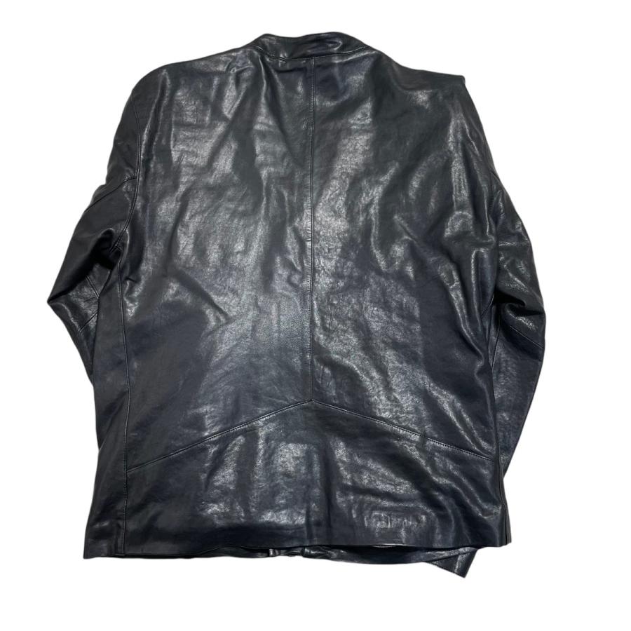 値下げ】DRESS HIPPY 22AW 20Double Riders Leather Jacket