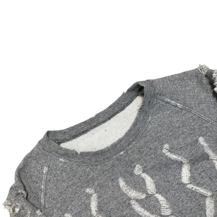 BRU NA BOINNE ブルーナボイン ガルスウェット クルーネックスウェット  