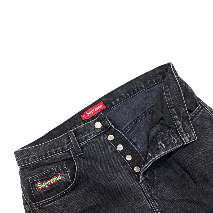 Supreme シュプリーム GONZ DENIM SKATE JEAN デニムパンツ ブラック 