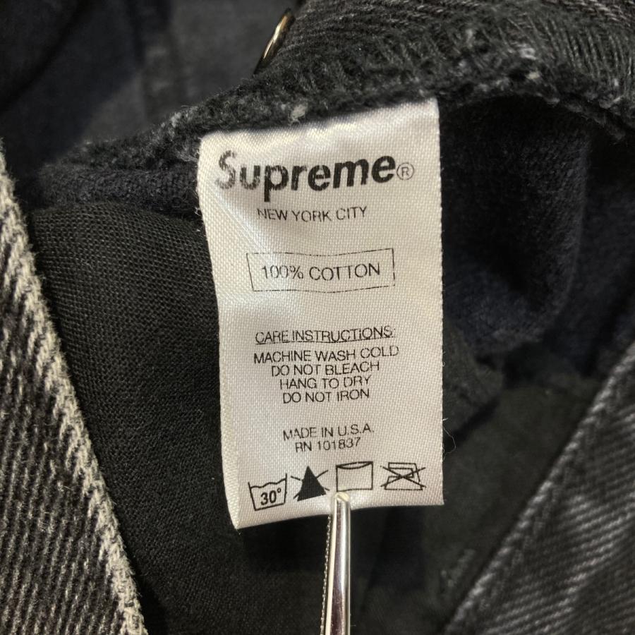 Supreme シュプリーム GONZ DENIM SKATE JEAN デニムパンツ ブラック 