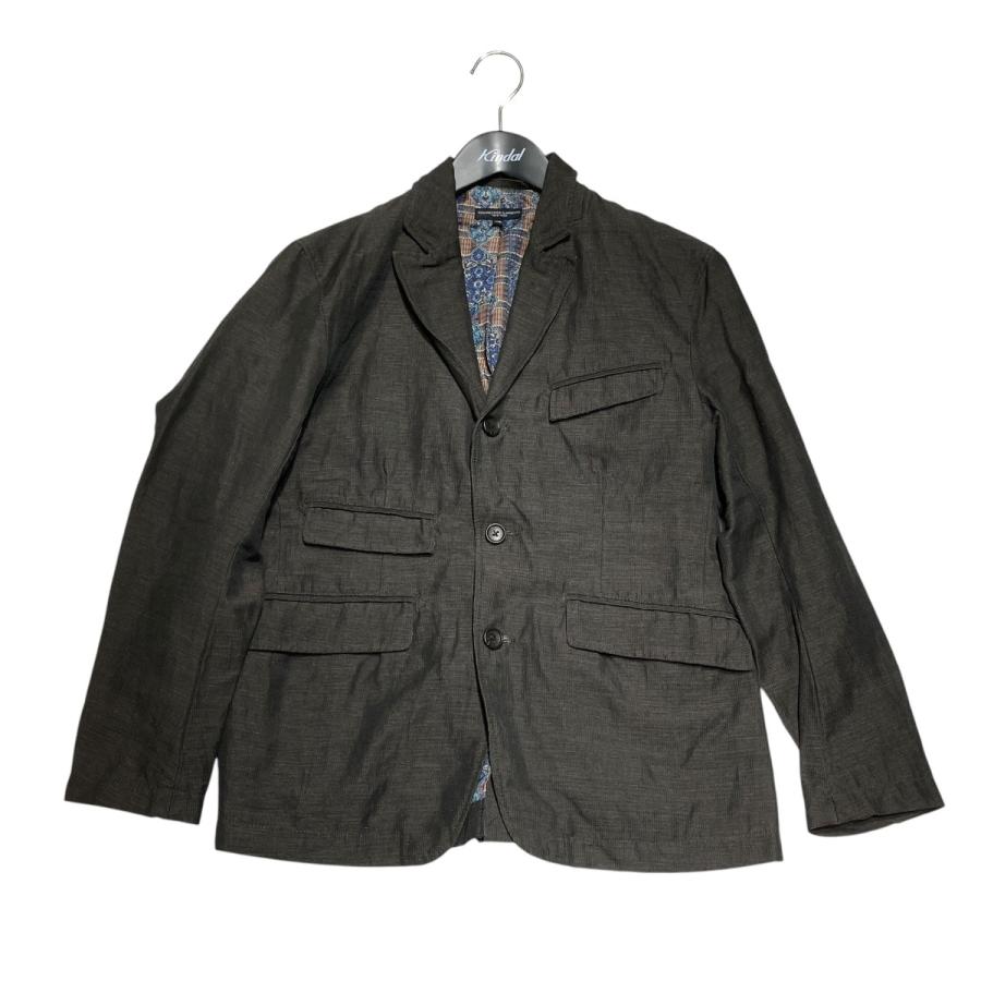 Garment Engineered ブラウン アンドーバージャケット M Engineered Garments（エンジニアド ガーメンツ） 【値下げ