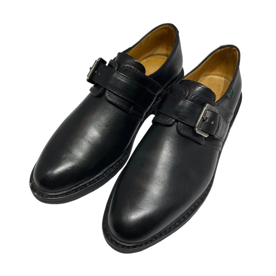 Paraboot パラブーツ PARABOOT LOTY モンクストラップシューズ 