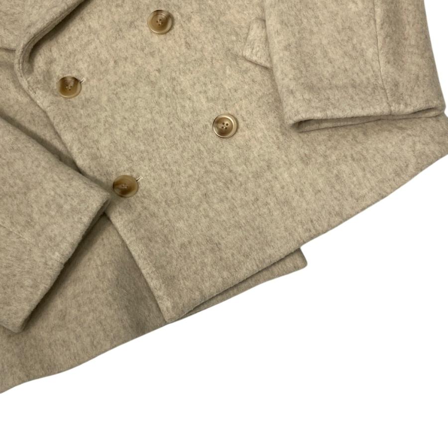 新品 受注限定品 Lois CRAYON ロイスクレヨン ウール マント コート 新品 受注限定品 Lois CRAYON ロイスクレヨン ウール マント コート