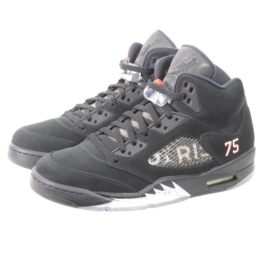 Nike Jordan Brand Paris Saint Germain Air Jordan 5 Retro fc Psg エアジョーダン5 ブランド古着カインドオル 通販 Yahoo ショッピング
