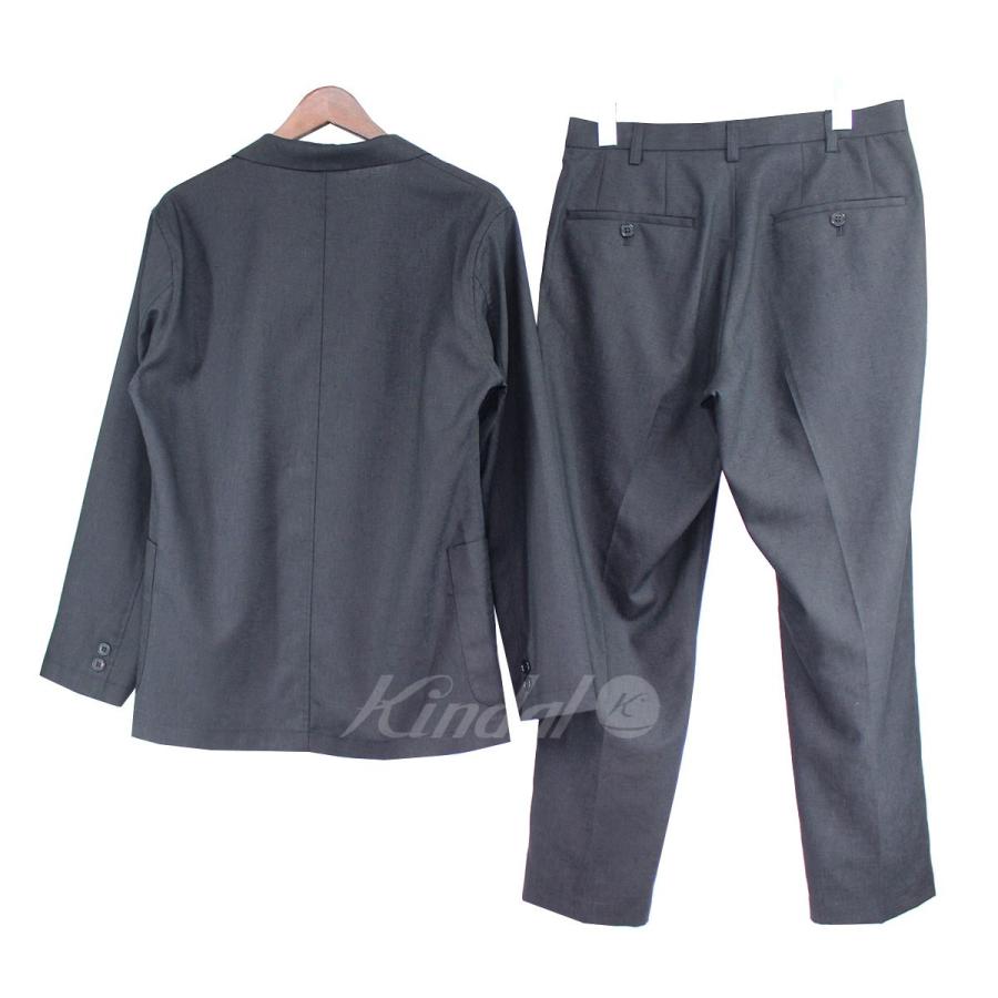 2月1日値下 Green Label Relaxing セットアップスーツ ダークグレー サイズ S S 吉祥寺店 ブランド古着カインドオル 通販 Yahoo ショッピング
