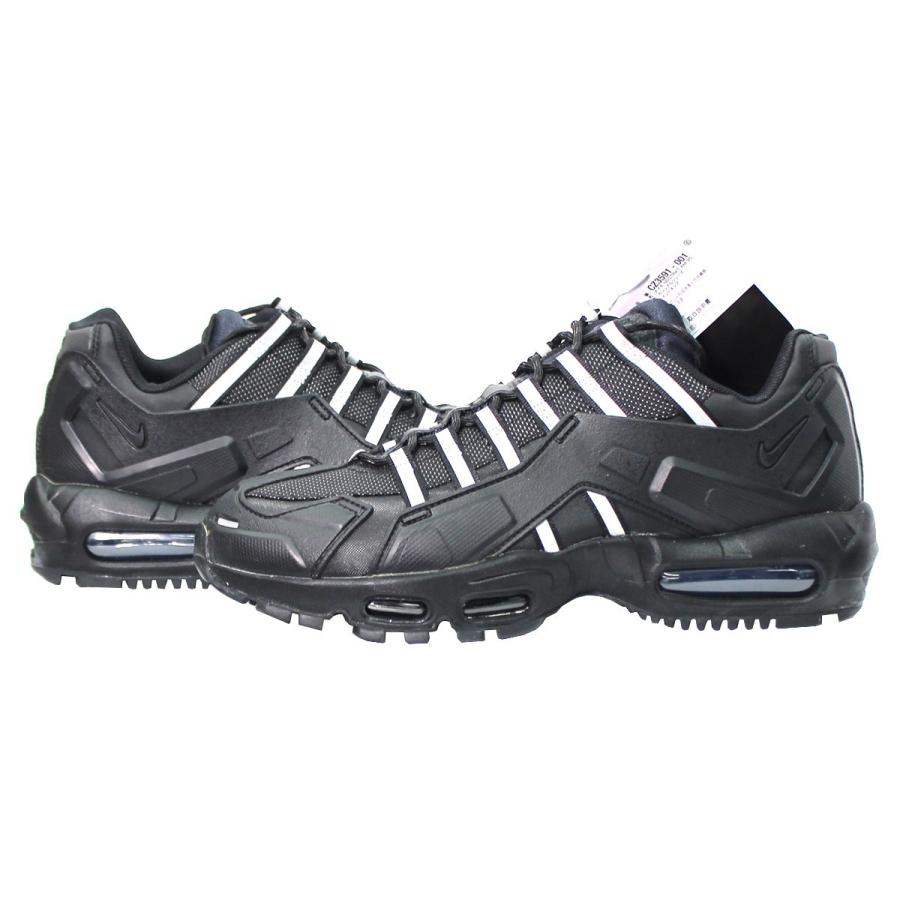 【値下げ】NIKE NDSTRKT AIR MAX 95 インデストラクト エアマックス95 ブラック サイズ：28．5 (吉祥寺店)  :8056000079654:カインドオルYahoo!店 - 通販 - Yahoo!ショッピング
