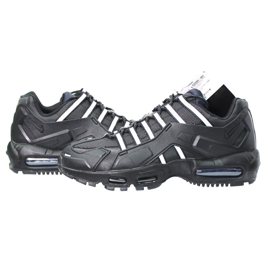 【値下げ】NIKE NDSTRKT AIR MAX 95 インデストラクト エアマックス95 ブラック サイズ：28．5 (吉祥寺店) :  8056000079654 : カインドオルYahoo!店 - 通販 - Yahoo!ショッピング