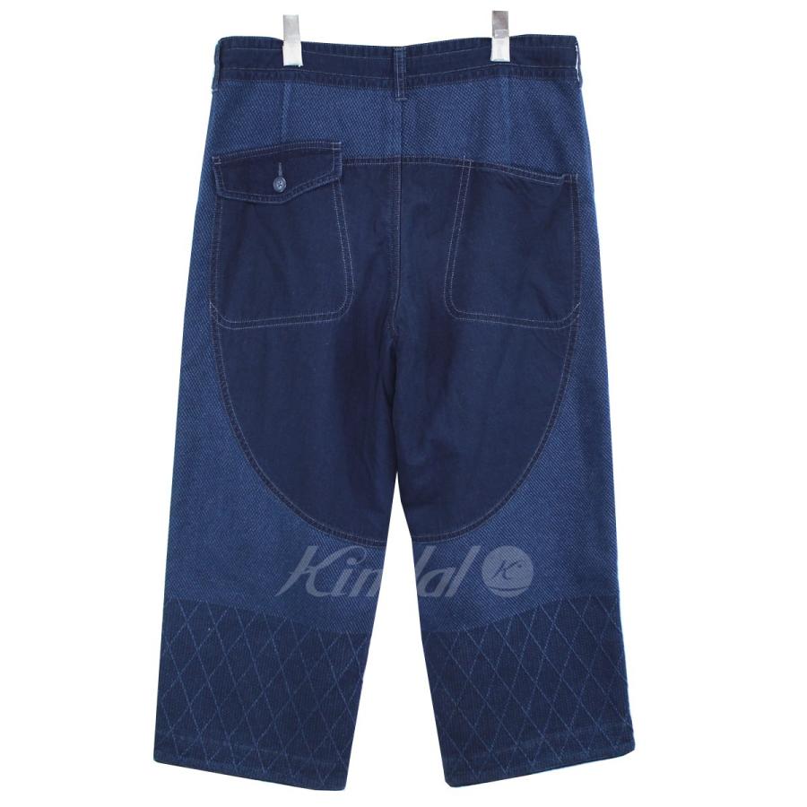 Porter Classic aw Kendo Wide Pants 剣道ワイドパンツ インディゴ サイズ M 吉祥寺店 ブランド古着カインドオル 通販 Yahoo ショッピング