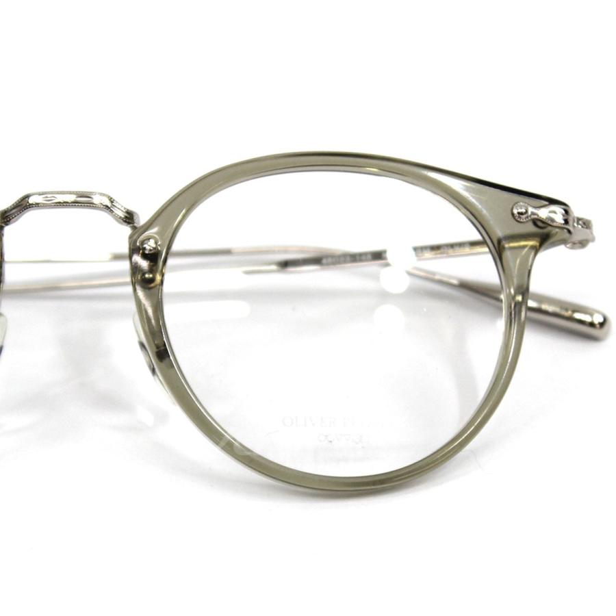 OLIVER PEOPLES（オリバーピープルズ） MARRET-BM OLV／S 45□23-145