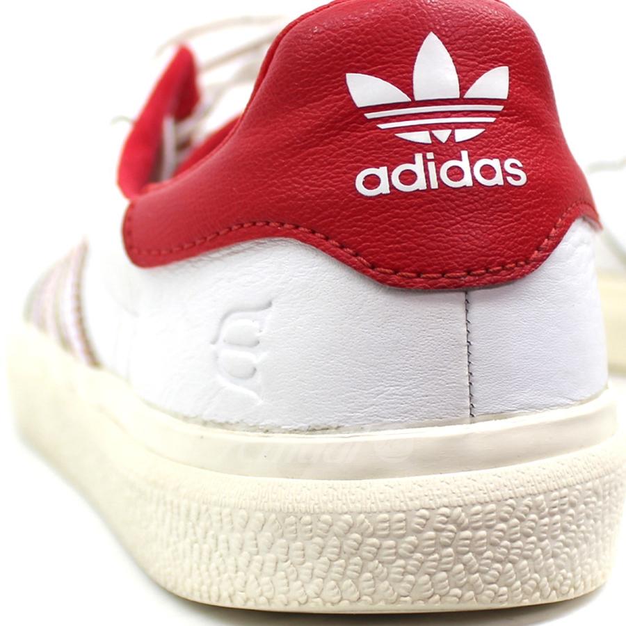 Adidas 3mc Evisen Skateboards エビセンスケートボーディング スニーカー ホワイト レッド サイズ 28ｃｍ 吉祥寺店 ブランド古着カインドオル 通販 Yahoo ショッピング
