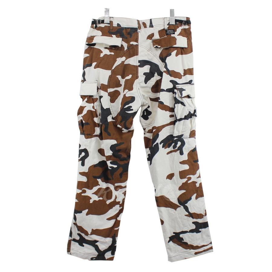 【2月14日値下】SUPREME 16AW Cargo Pant カモフラージュ カーゴパンツ カモフラージュ サイズ：W32 (吉祥寺店)｜kindal｜02