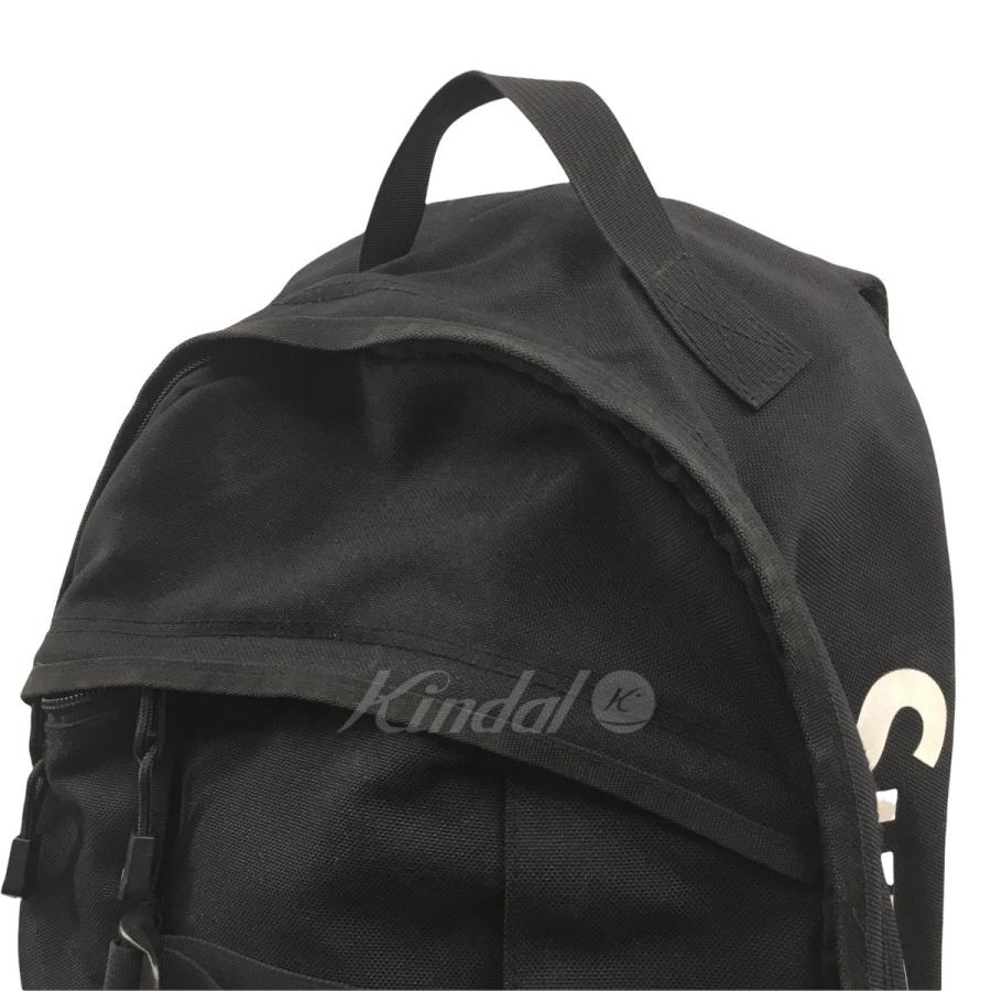Supreme 【値下げ】SUPREME 14SS Backpack サイドロゴ バックパック 
