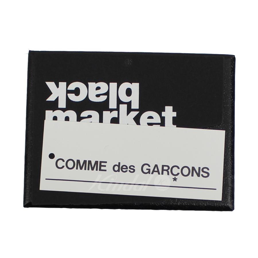 【値下げ】COMME des GARCONS 21AW Black Market 限定 ロゴ G-SHOCK CASIO 腕時計 ブラック (吉祥寺店