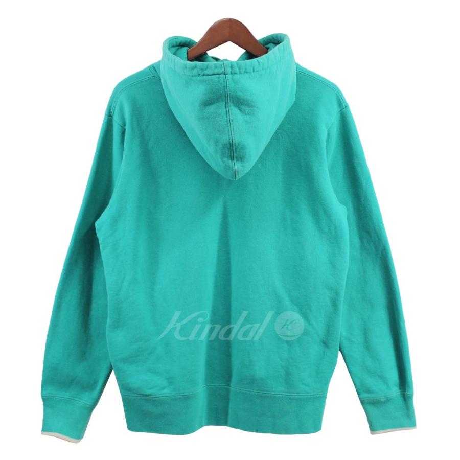 Supreme 【2月14日値下】SUPREME 17SS Chest Twill Tape Hooded  