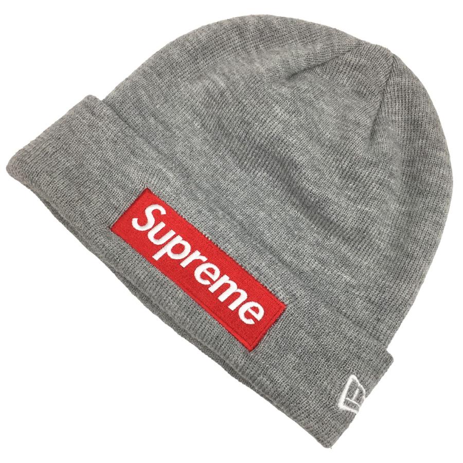 New Era® Box Logo Beanie ボックスロゴ ビーニー