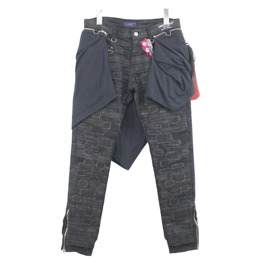 UNDERCOVER 【値下げ】UNDER COVER 希少 21AW MADMARKET限定 one off 