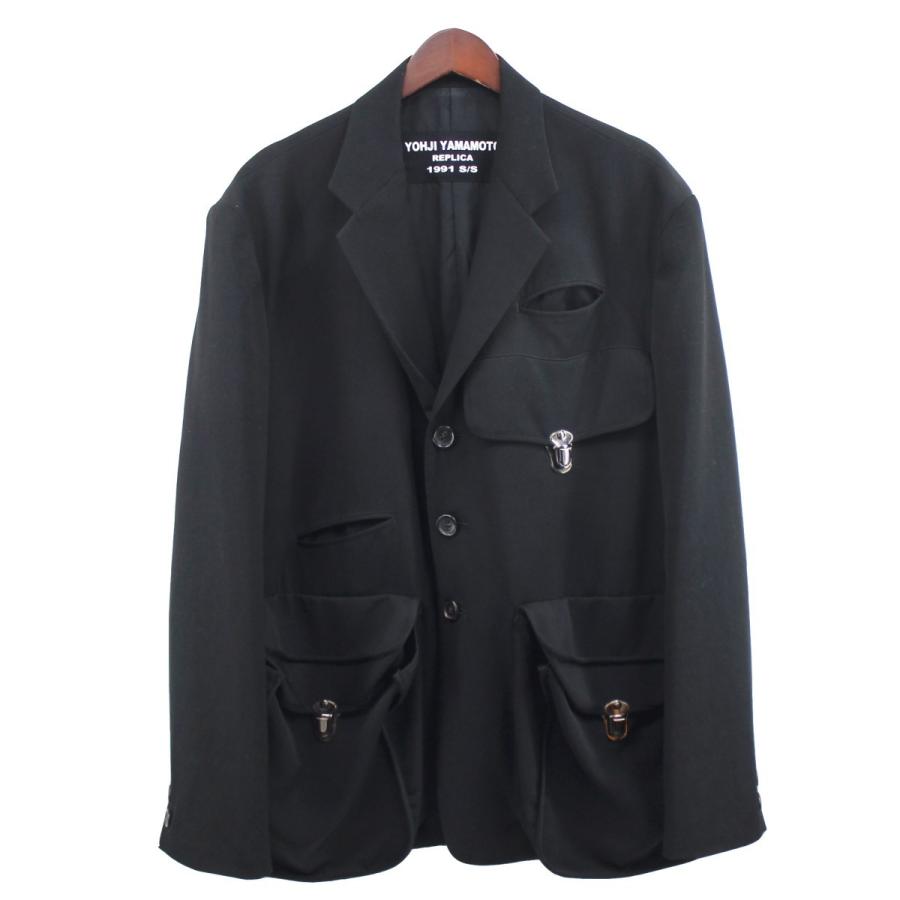 ヨウジヤマモト ジャケット Yohji Yamamoto REPLICA復刻 【公式通販】