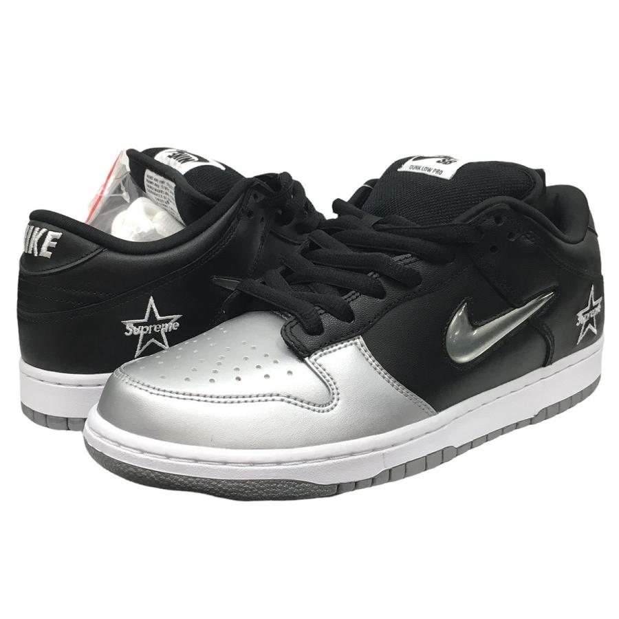 Supreme 【値下げ】Supreme × NIKE SB 19AW DUNK LOW OG QS ダンクロー 