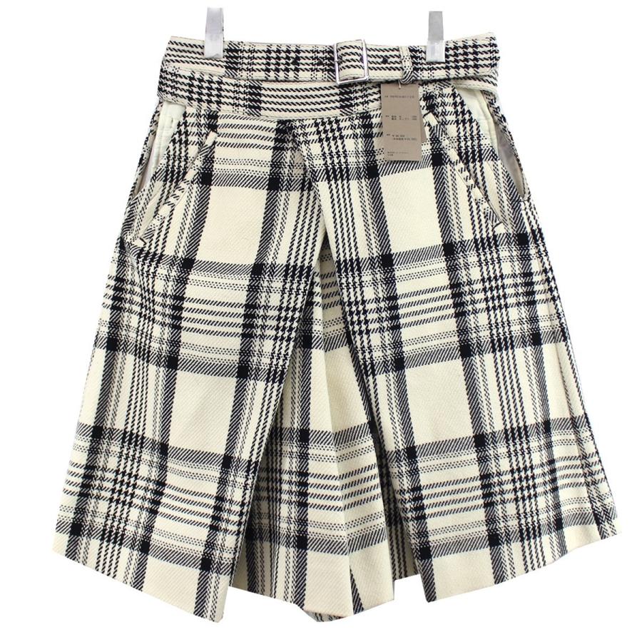 COMME Des GARCONS HOMME PLUS チェックパンツ スラックス | endageism.com