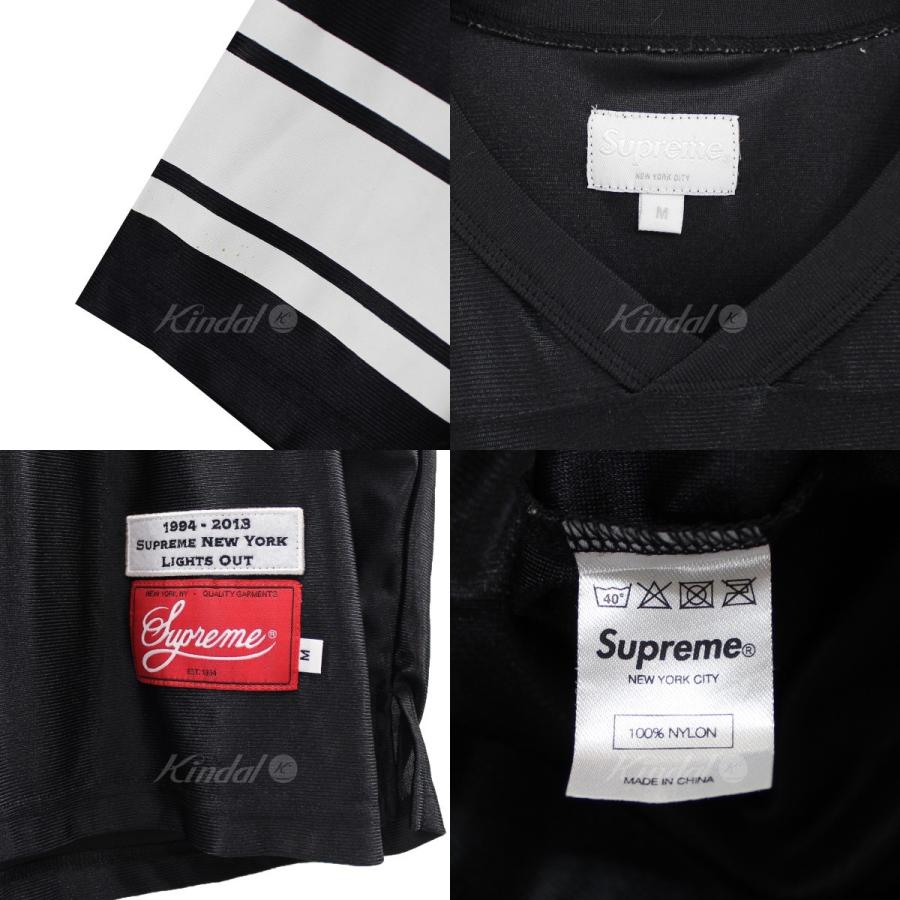 Supreme SUPREME 13SS Star Football Top 80 ロゴ スター フットボール  