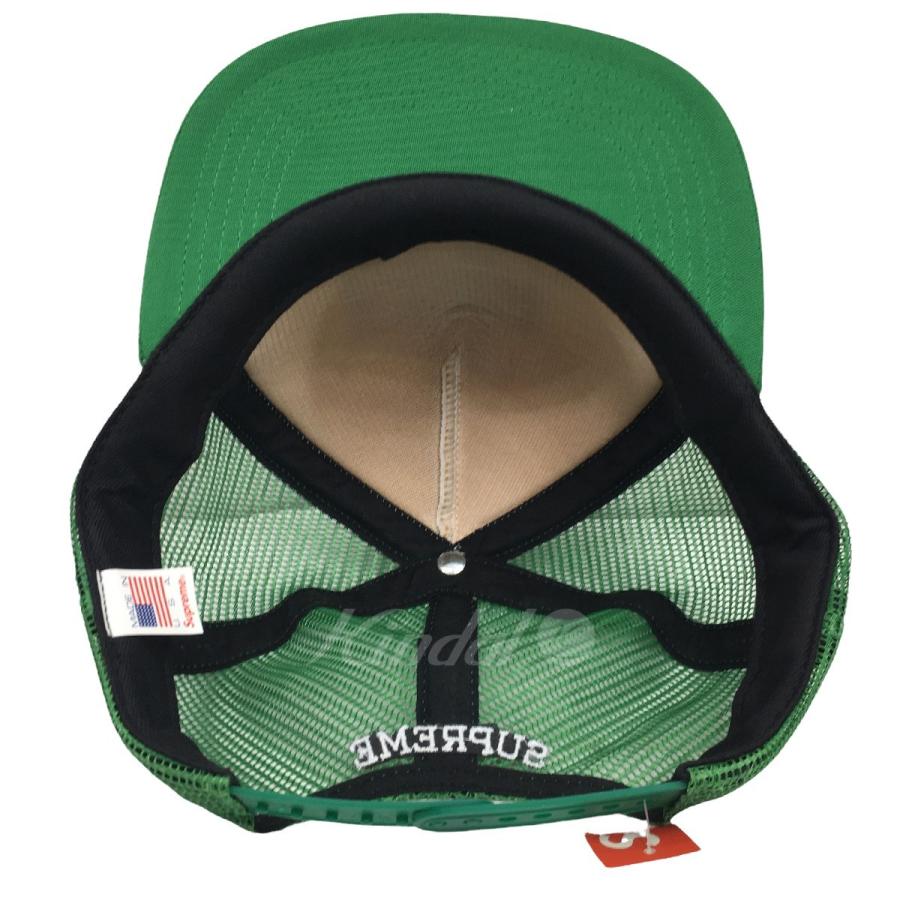 Supreme 【値下げ】Supreme ANTI HERO 14SS Mesh Back 5-Panel Cap 