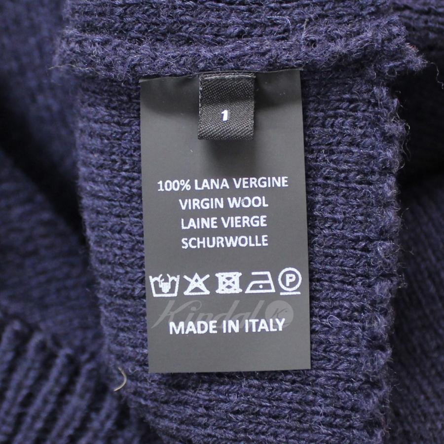 定形外発送送料無料商品 RAF SIMONS ARCHIVE REDUX destroyed knit