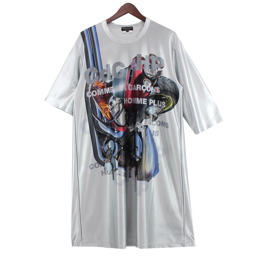 値下げ】COMME des GARCONS HOMME PLUS 希少 21SS GRAPHIC PRINT