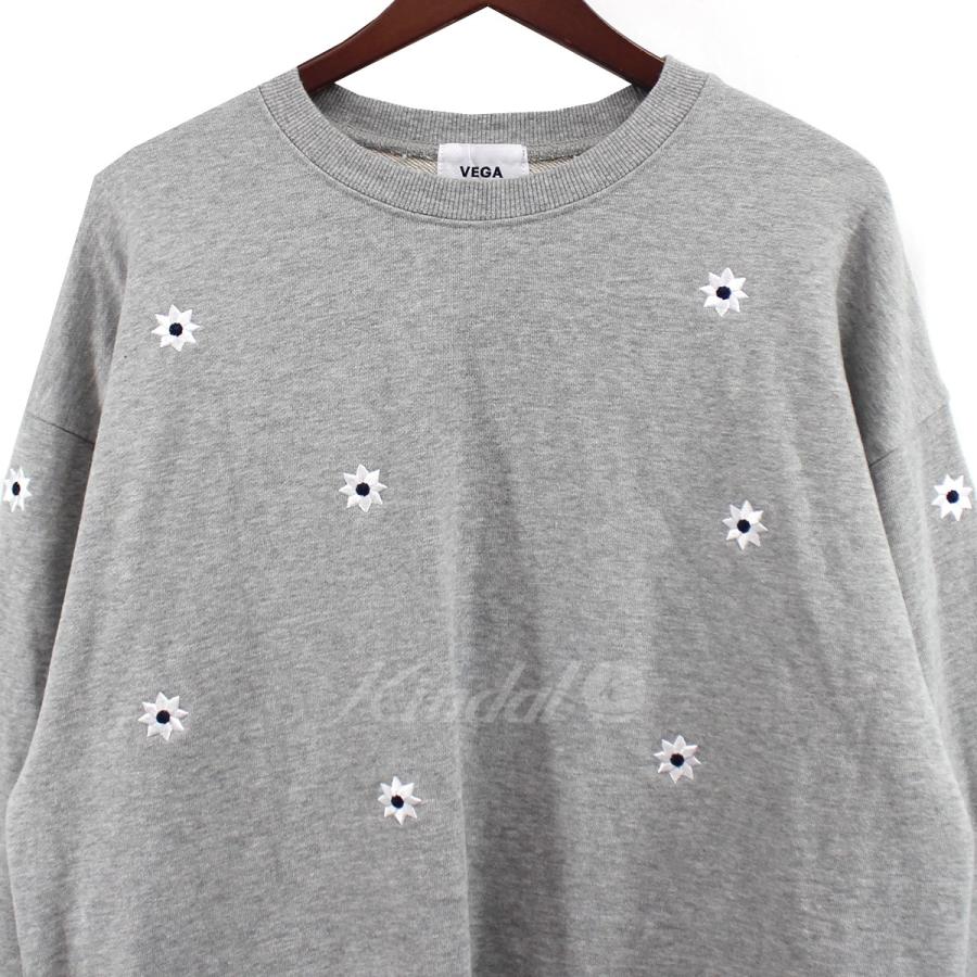 値下げ】VEGA STORE × Firsthand 22SS NICK GEAR Flower SWEAT 値下げ】VEGA STORE × Firsthand 22SS NICK GEAR Flower SWEAT