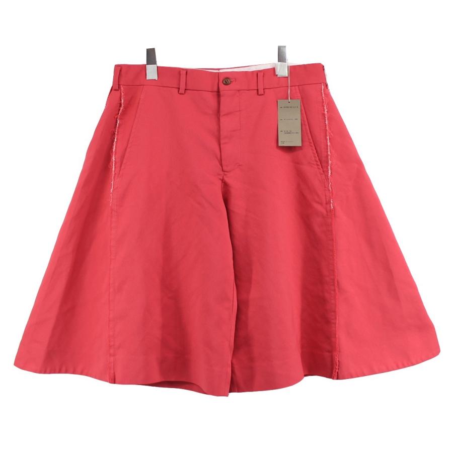 22ss COMME des GARÇONS HOMME PLUS ショーツ