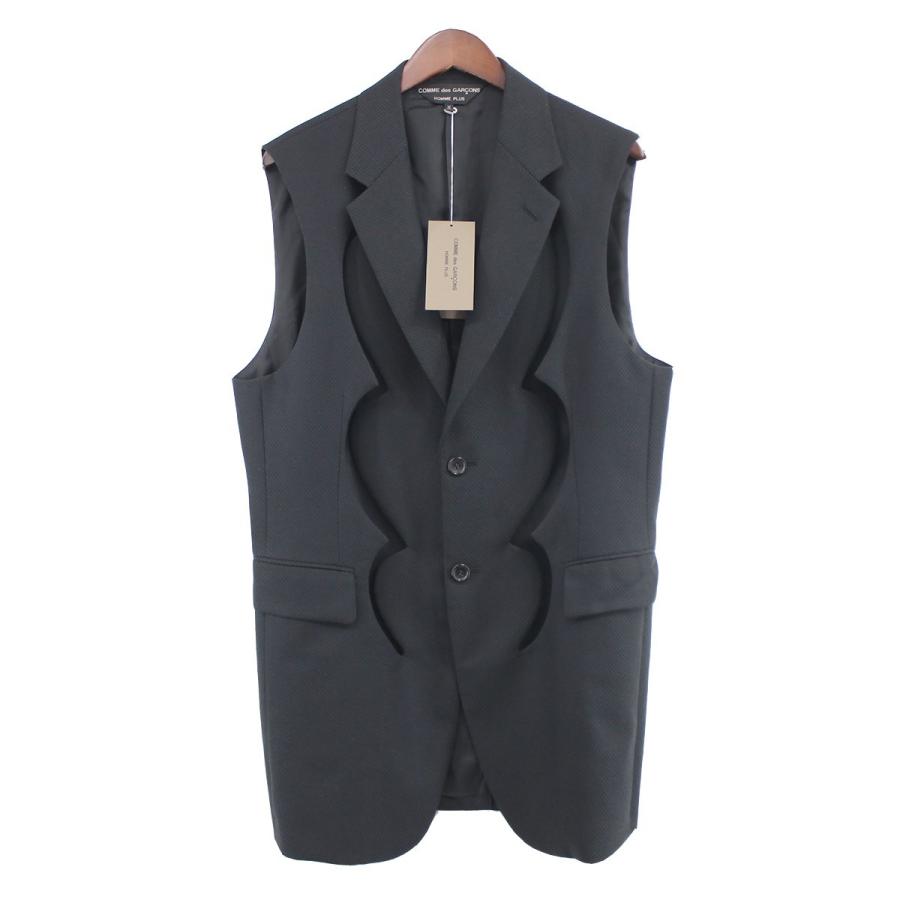 22ss COMMEdesGARCONS Homme Plus ベスト-