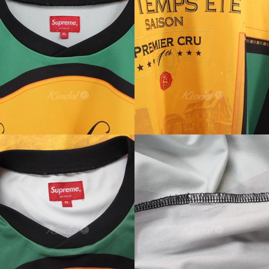 Supremé サッカーT シャツ　22AW Supremé サッカーT シャツ 22AW 楽天市場】supreme サッカー（T