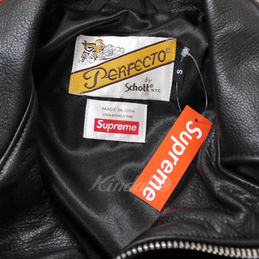 Supreme 【値下げ】SUPREME Schott 稀少 21AW The Crow Perfecto Supreme 【値下げ】SUPREME Schott 稀少 21AW The Crow Perfecto