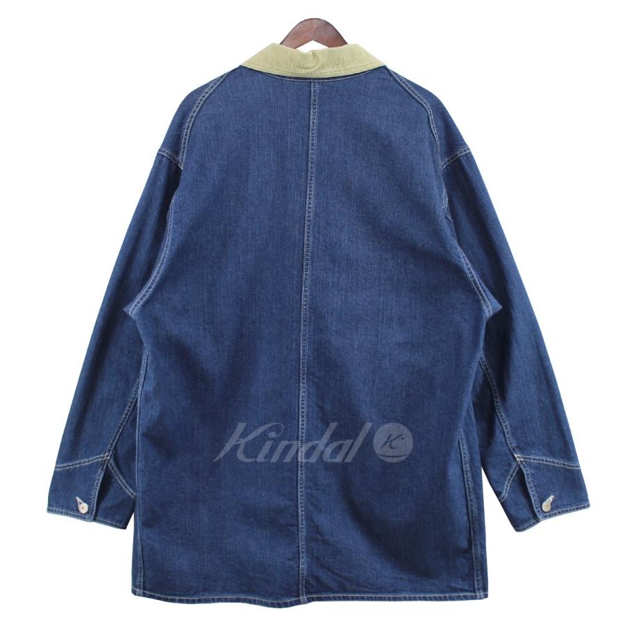 CIOTA × Steven Alan デニムワークジャケット40s