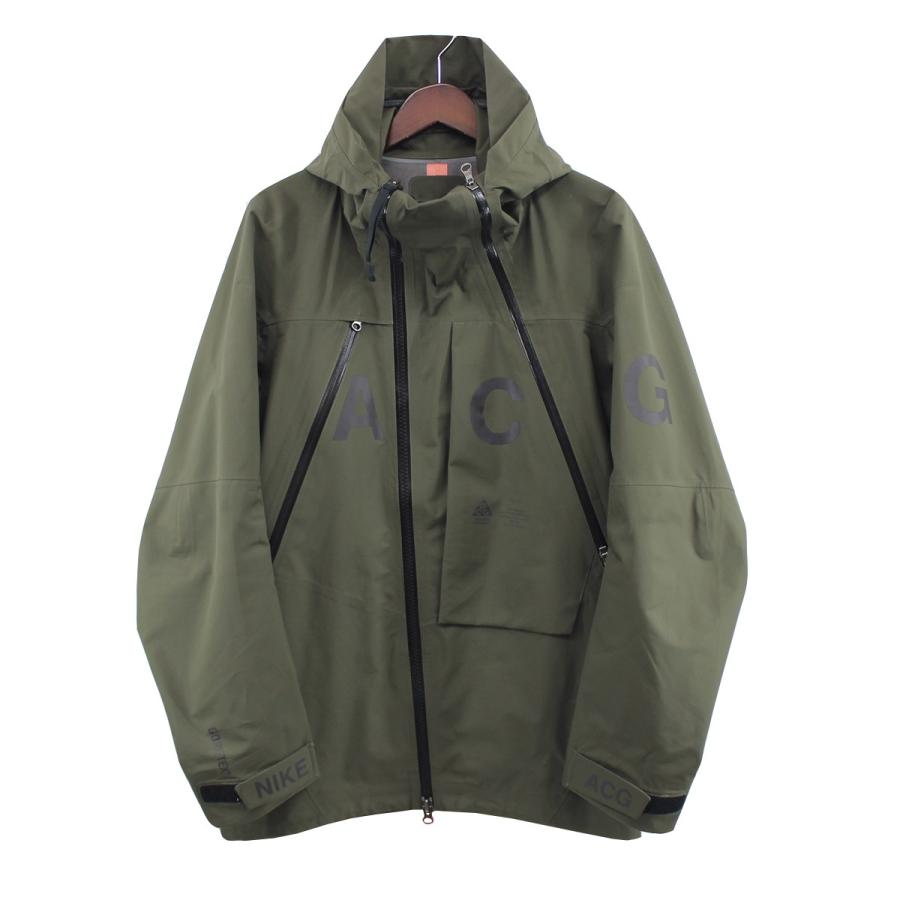 値下げ】Nike ACG ACRONYM NIKE LAB ALPINE JACKET CARGO KHAKI 値下げ】Nike ACG ACRONYM NIKE LAB ALPINE JACKET CARGO KHAKI