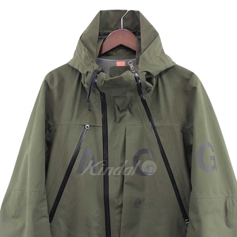 値下げ】Nike ACG ACRONYM NIKE LAB ALPINE JACKET CARGO KHAKI 値下げ】Nike ACG ACRONYM NIKE LAB ALPINE JACKET CARGO KHAKI
