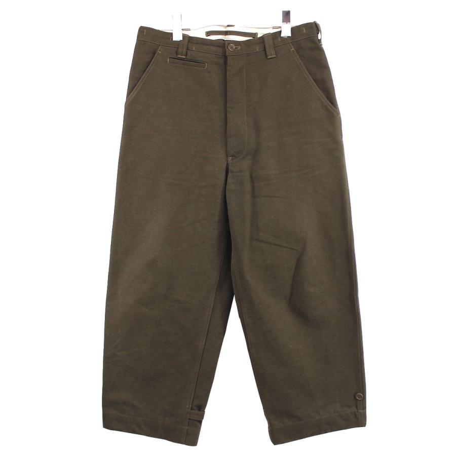 値下げ】A．PRESSE 22SS Motorcycle Trousers モーターサイクル 