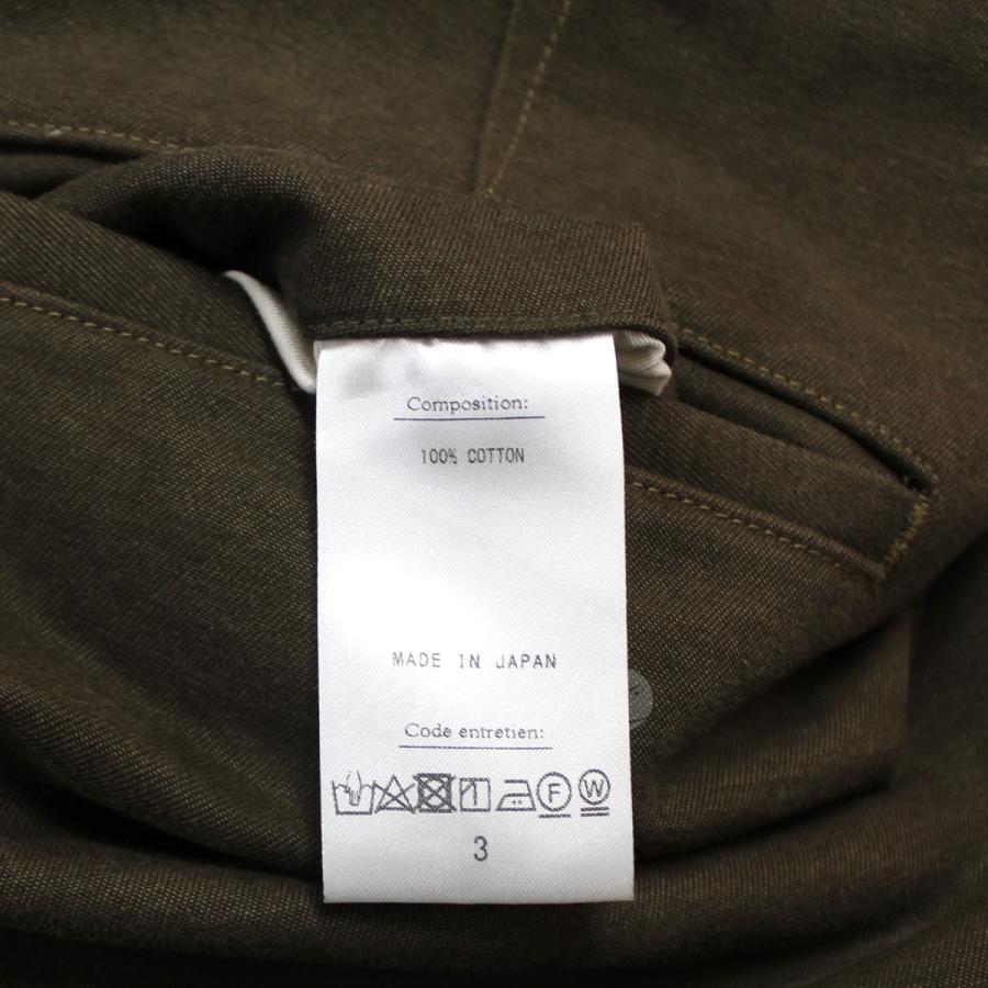 値下げ】A．PRESSE 22SS Motorcycle Trousers モーターサイクル 