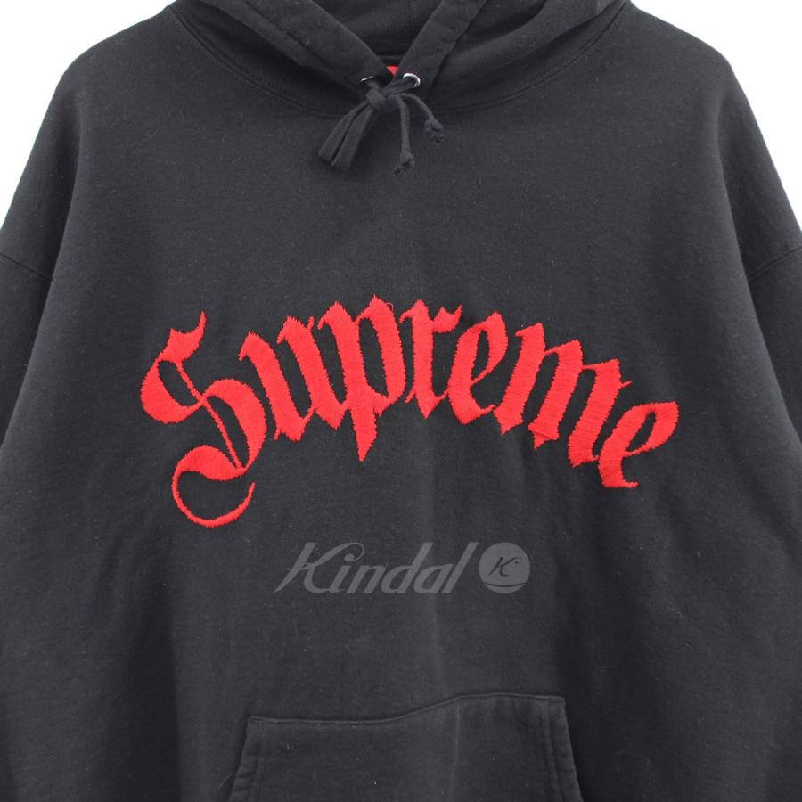 supreme the great china wall hoodie