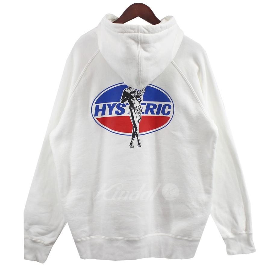 値下げ】SUPREME × HYSTERIC GLAMOUR 17AW Dynamite Hooded Sweatshirt
