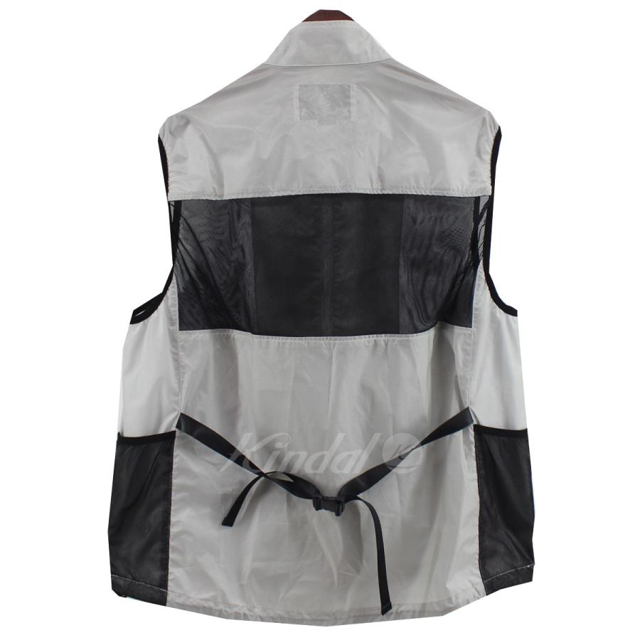 値下げ】bal 22SS STEALTH POCKET PANEL VEST ステルス ポケット