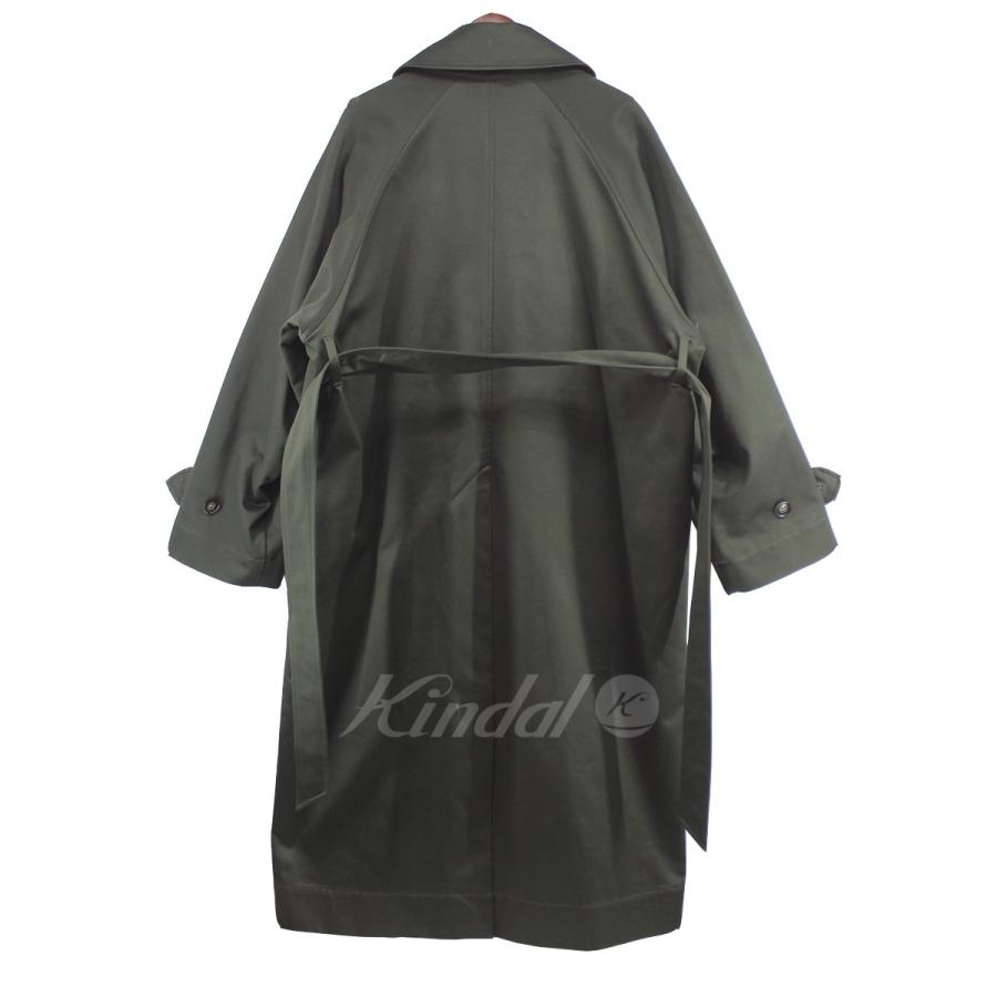 値下げ】Rich I 22AW GENTLE BAL COLLAR COAT ジェントル バルカラー 