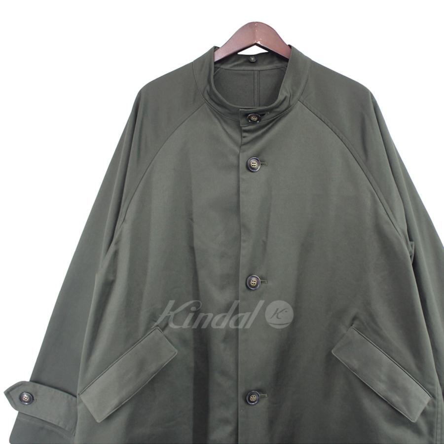 値下げ】Rich I 22AW GENTLE BAL COLLAR COAT ジェントル バルカラー 