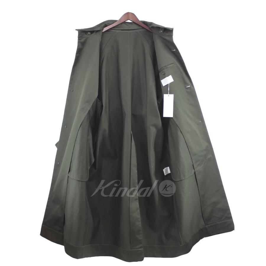 値下げ】Rich I 22AW GENTLE BAL COLLAR COAT ジェントル バルカラー 