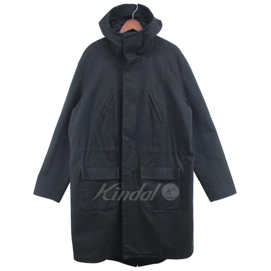 値下げ】RAF SIMONS 16SS Isoted Heroes Mods Coat バック フォト