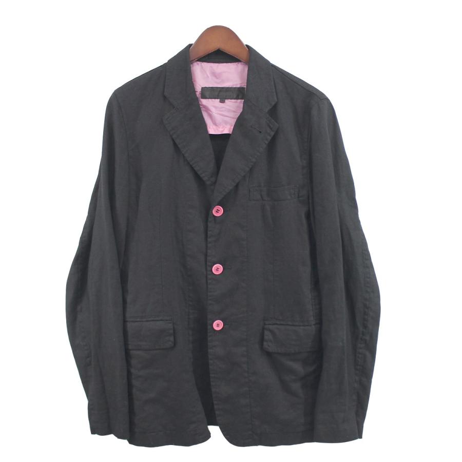 値下げ】COMME des GARCONS HOMME PLUS 05SS ピンクパンサー期 リネン