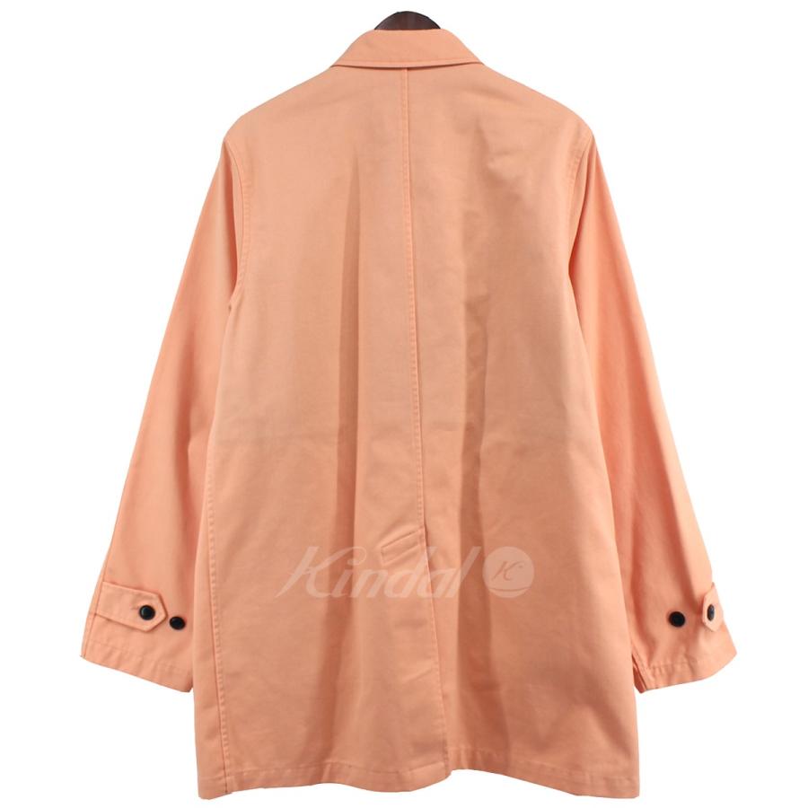 Supreme ピーチ トレンチコート Mサイズ