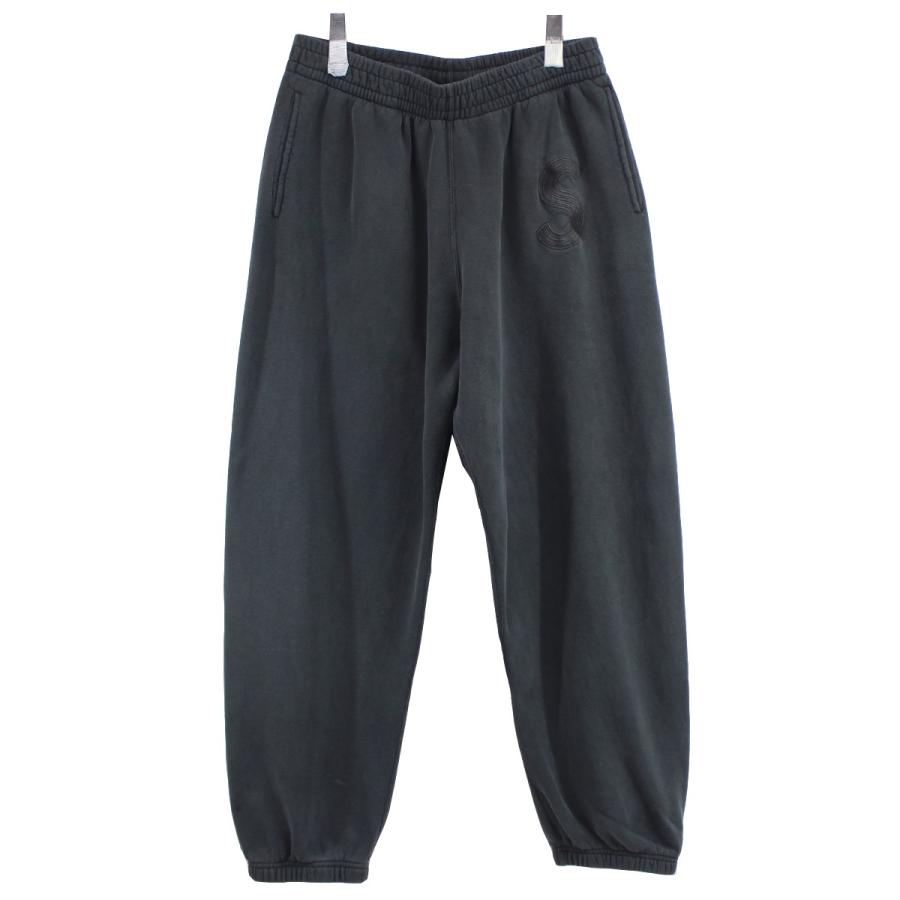 Supreme 【値下げ】SUPREME 23SS Overdyed S Logo Sweatpant オーバー 